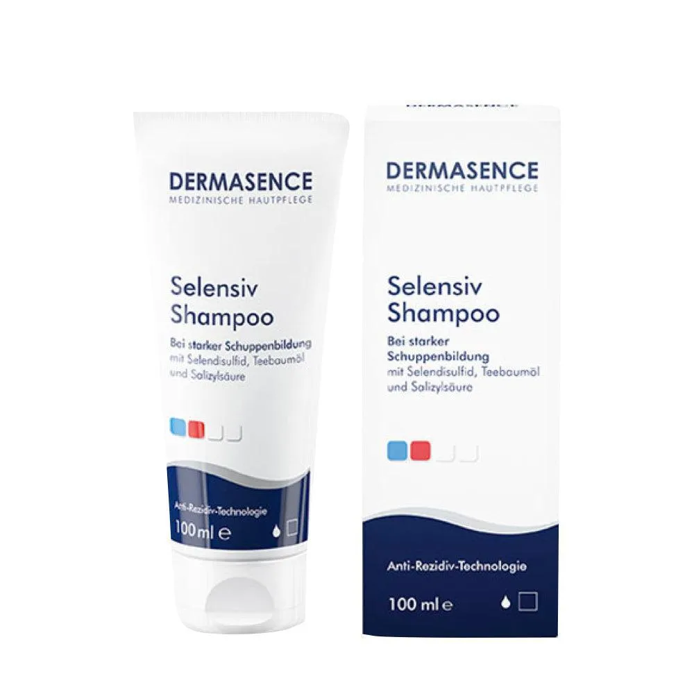 Dermasence Selensiv Shampoo 100 ml