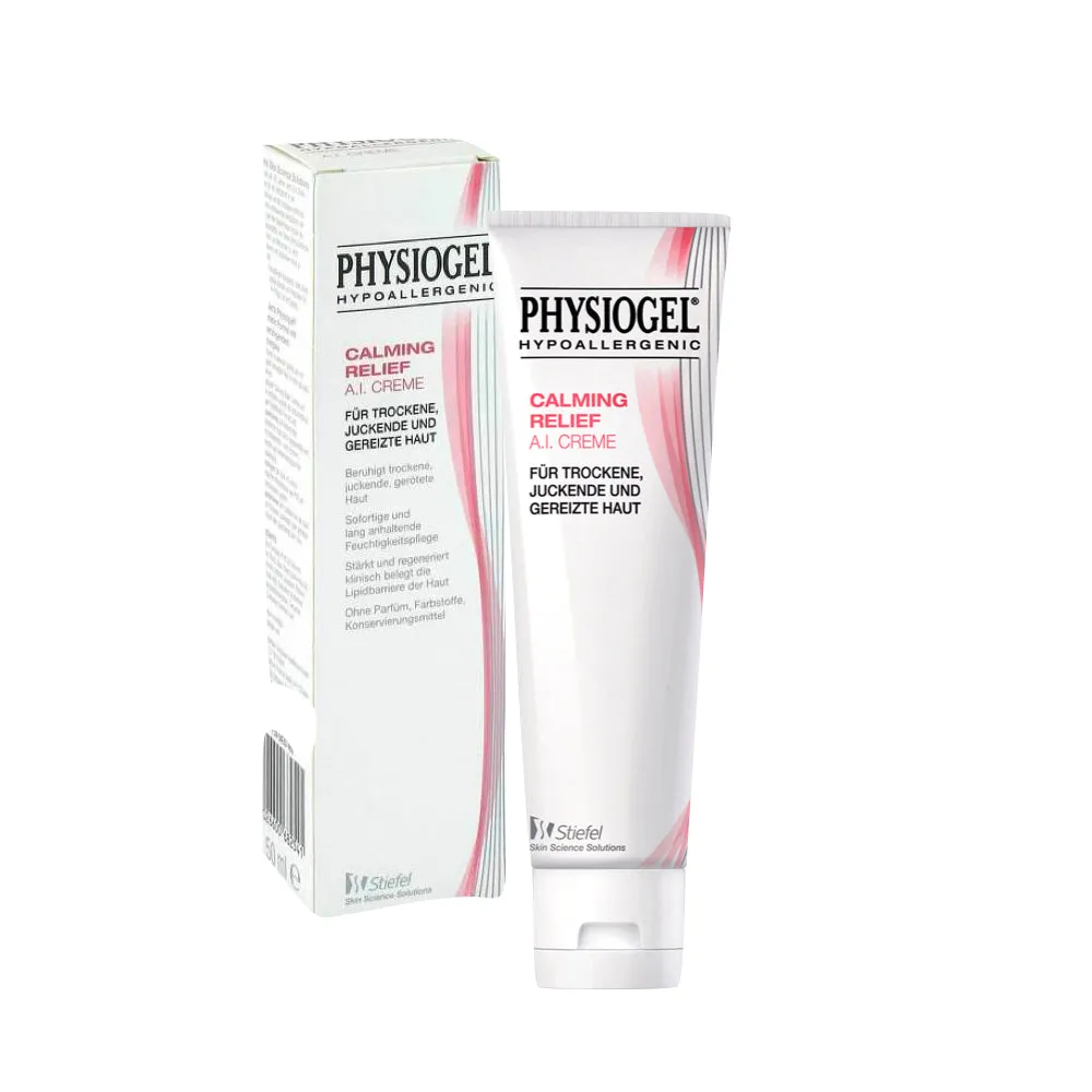 Alívio Calmante Physoigel A.I. Creme 50 ml