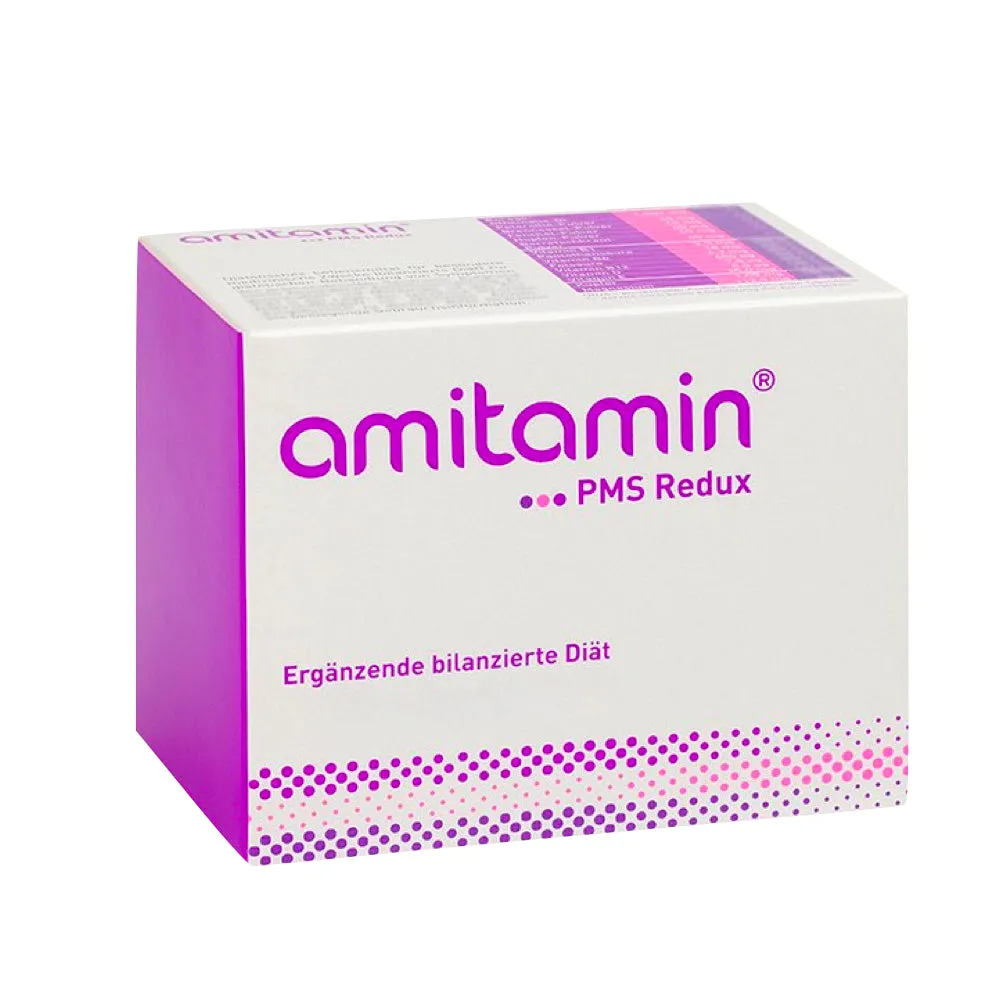Amitamin PMS Redux Capsules 90 Cap