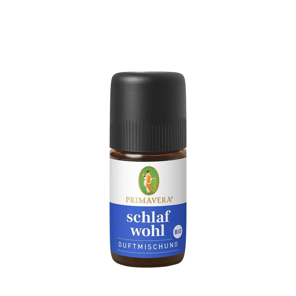 Primavera Sleep Well Orgânica Essential Oil 10 ml
