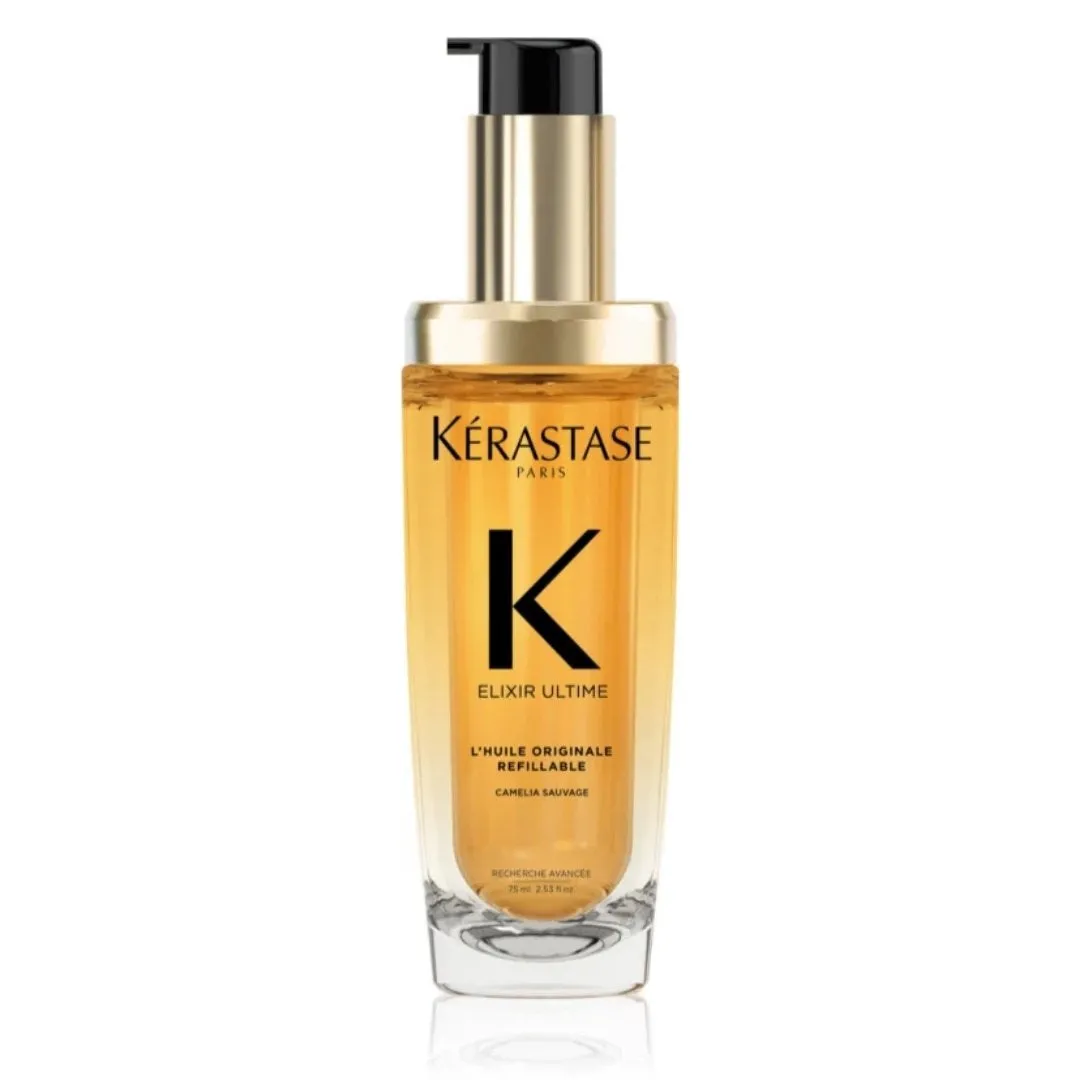 Kerastase Elixir Ultime Lhuile Originale 75 ml