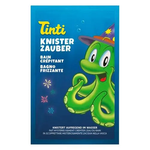 Tinti Cracking Magic Bath Sachets 8 g