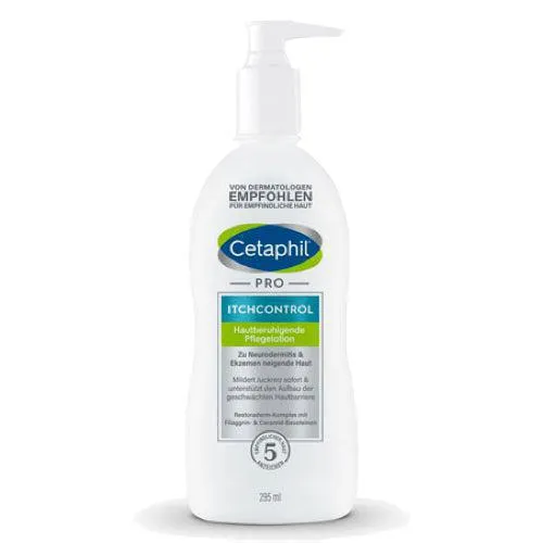Cetaphil Pro ItchControl Loção 295 ml