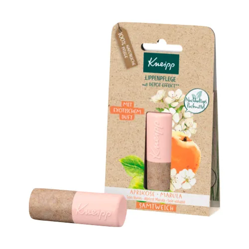 Kneipp Lip Balm Velvety Soft 1 PCS