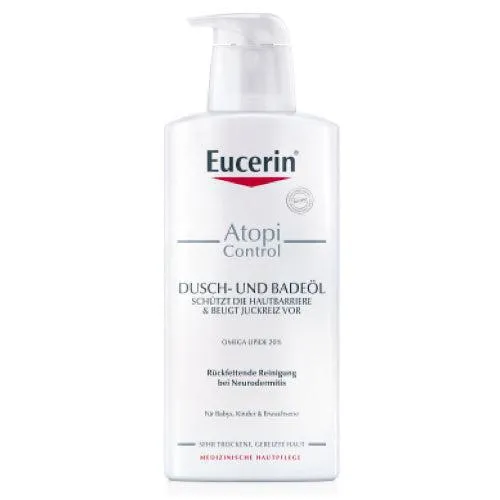 Eucerina ATICONTROL Bath and Shower Oil 400 ml
