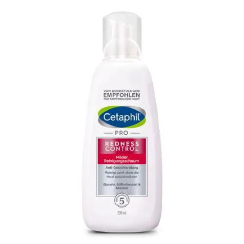 Cetaphil Pro RednessControl Mild Fato de limpeza 236 ml