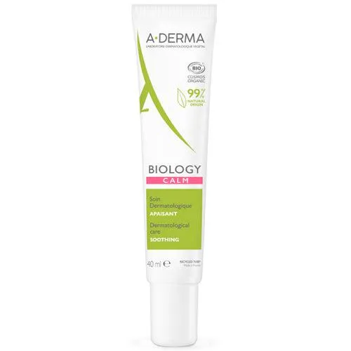 A-Derma Biology Calm Sonothing Care 40 ml