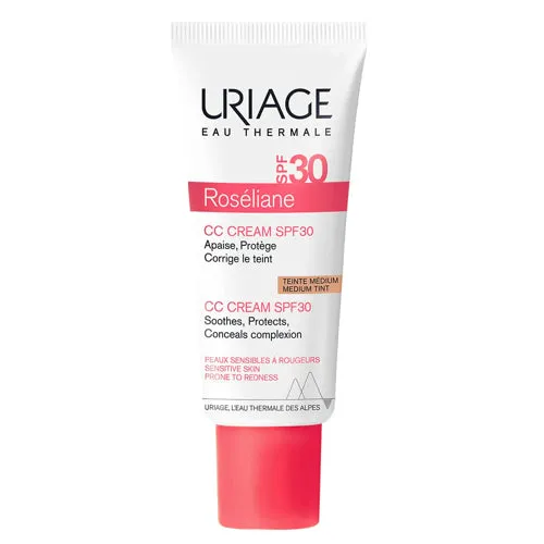 Urriage Roseliane CC Cream SPF 30 40 ml