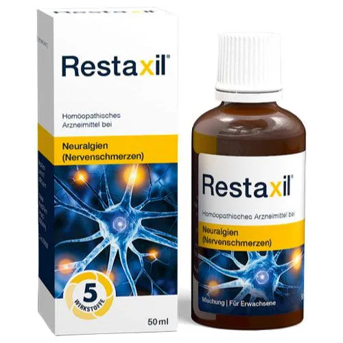 Restraxil Liquid 50 ml
