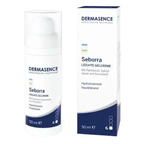 Dermasence Seborra Creme de gel leve 50 ml