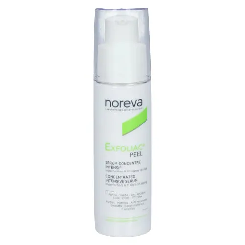 Noreva Esfoliac Peel Concentrado Soro Intensivo 30 ml