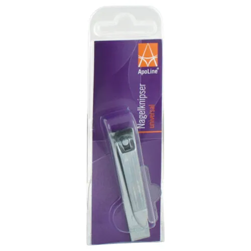 Apoline unhas Clippers 6 cm 1 pc