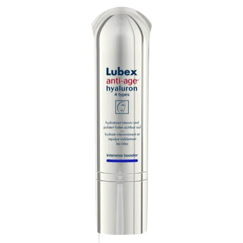 LUBEX ANTII-AGE HYALURON 4 TIPOS 30 ML