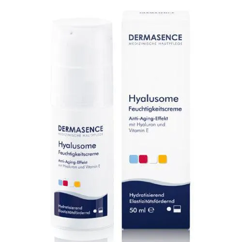 Dermasence Hyalusome Hidration Cream 50 ml