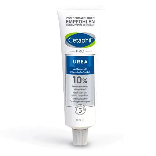 Cetaphil Pro Urea 10% Intensive Regeneração Pomada de Regeneração 100 ml