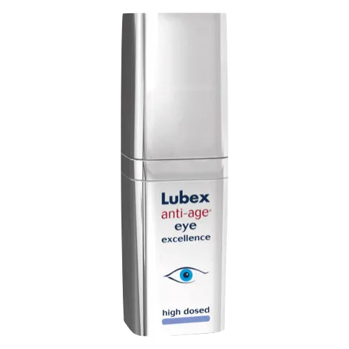 Excelência em olho antien-Age Lubex 15 ml