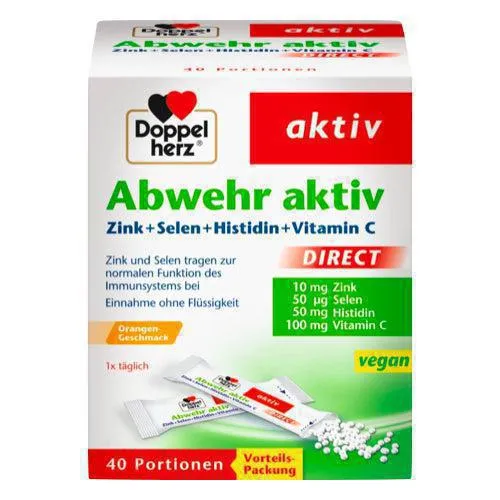 Defesa Doppelerz Direct 40 saquetas