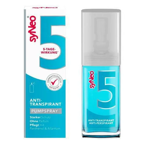Syneo 5 spray antitranspirante 30 ml