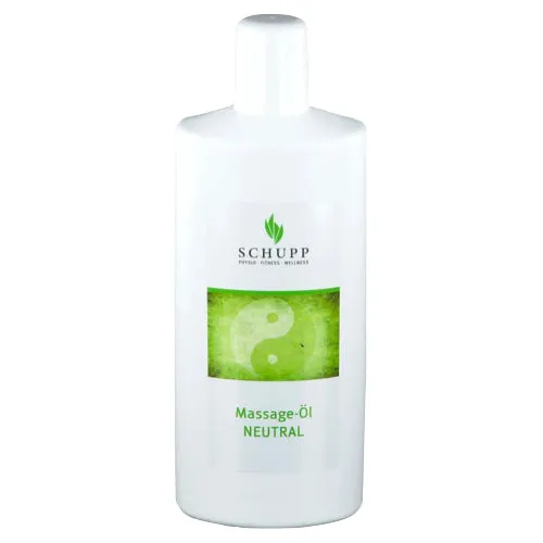 Óleo de massagem Schupp 1000 ml