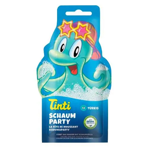 TINTI FOAM Party Turquoise 40 ml