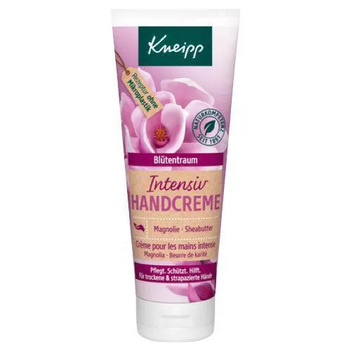 Kneipp Intensive Hand Cream - Magnolia e manteiga de karité 75 ml