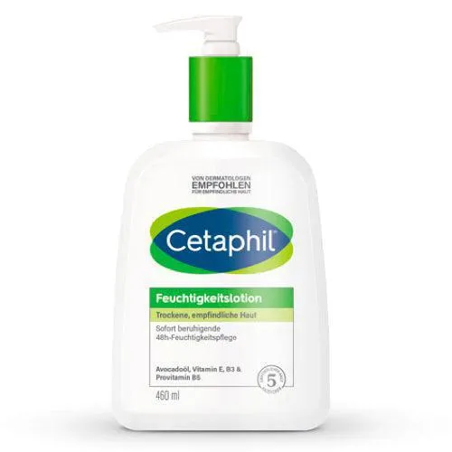 Loção cetaphil 460 ml