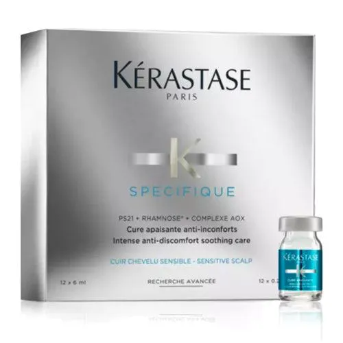 Kerastase specifique cura apaaisante intenso 12 x 6 ml