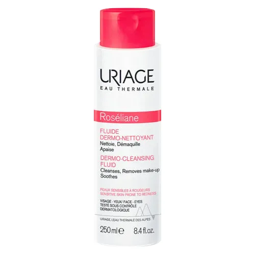 Urriage Roseliane Limpeza Fluido 250 ml