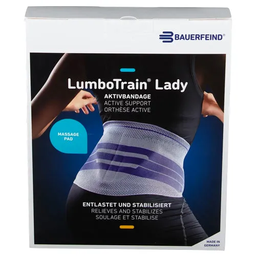 Lumbotrain Lady Titanium 1 PC