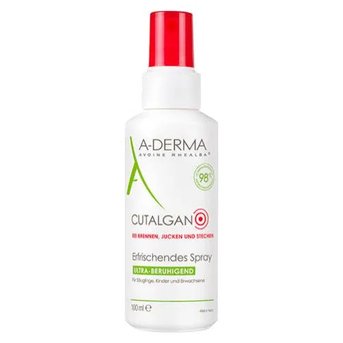 A-Derma Cutalgan Spray refrescante 100 ml