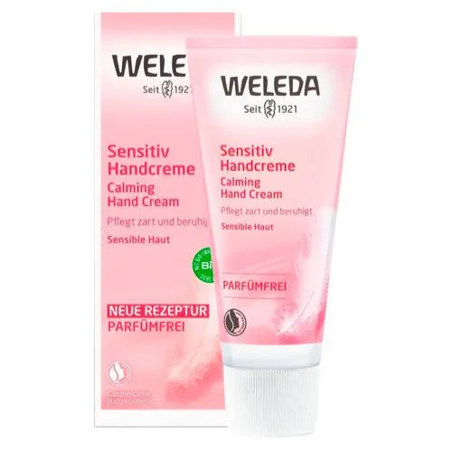 WELEDA ALMONGO Sensitive Skin Hand Cream 50 ml