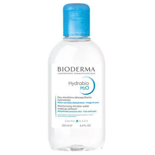 Bioderma Hydrabio H2O 4-1 Solução 250 ml