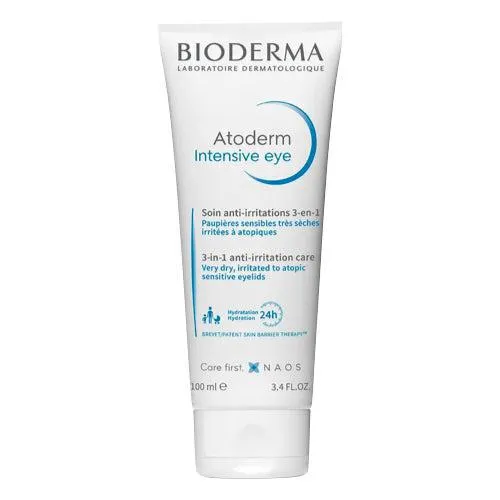 Bioderma atoderm intensivo para os olhos 100 ml