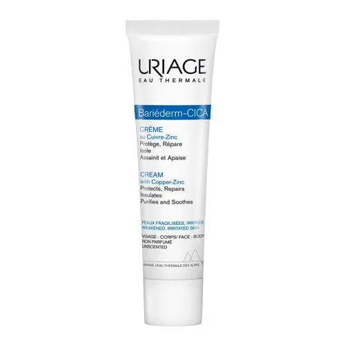 Urriage Bariederm-cica Cream 40 ml