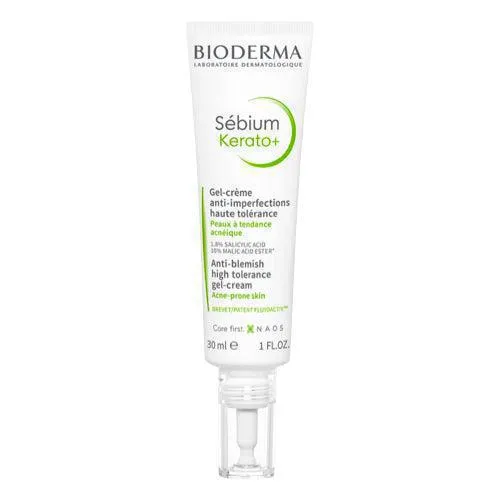 Bioderma sebium kerato+ gel creme 30 ml