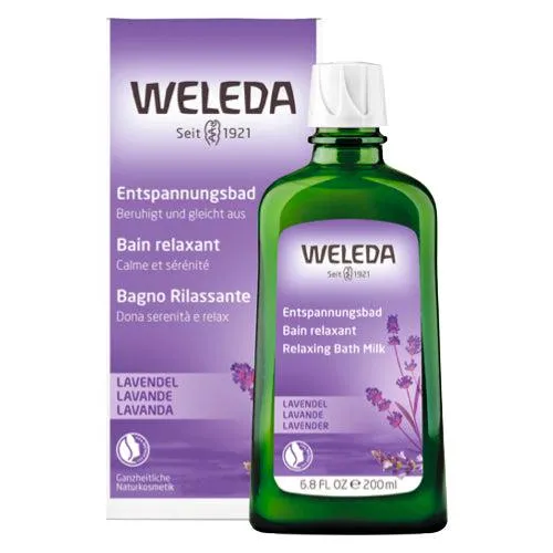 WELEDA LAVENDER RELAXANTE BAWSENCE 200 ML