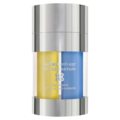 LUBEX ANTII-AGE DUPLE SERO 30 ML