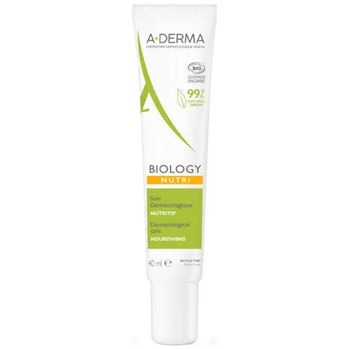 A-Derma Biology Nutriing Care de 40 ml