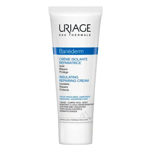Urriage Bariederm isolante creme com ação de reparo 75 ml