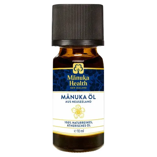 Óleo Manuka de Manuka de Saúde Manuka 10 ml