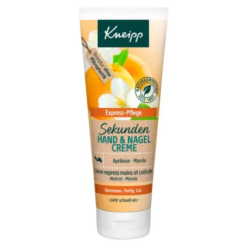 Kneipp Instant Cream & Unhel Care 75 ml