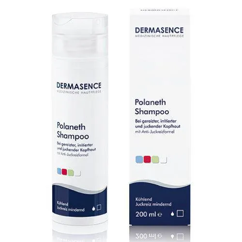 Dermasence Polaneth Shampoo 200 ml
