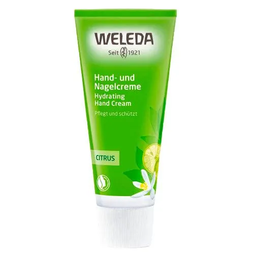 WELEDA CITRUS MANTA E CREME