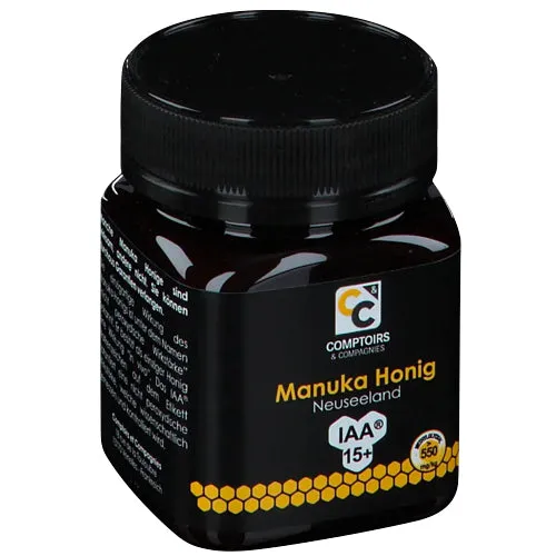Allcura Manuka Honey MGO 550 250 G