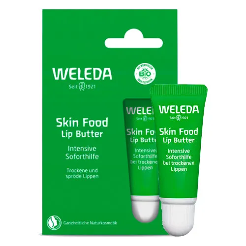 WELEDA SPEL Food Lip Butter 1 PCS