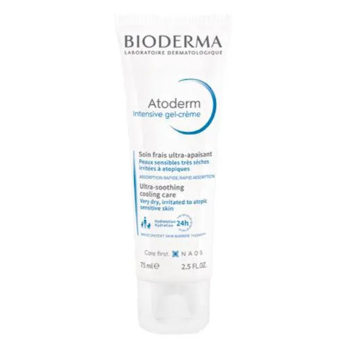Creme de gel intensivo de bioderma atoderm 75 ml