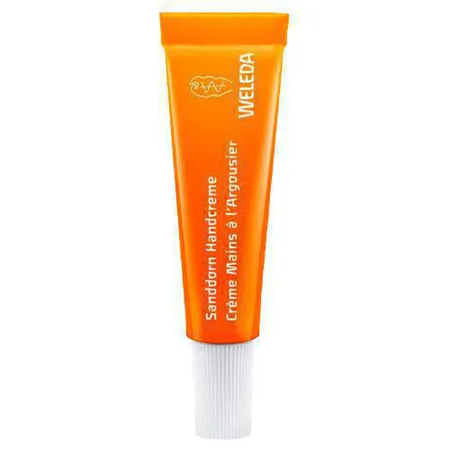 Mini Weleda Sea Buckthorn Cream 10 ml