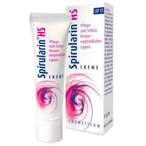 Spirularin HS Lip Cream 3 ml