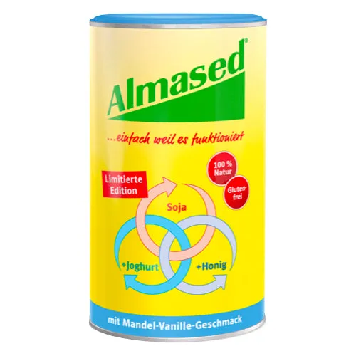 Almoed Vital Alimentos Almondo Vanilla Sabor 500 g