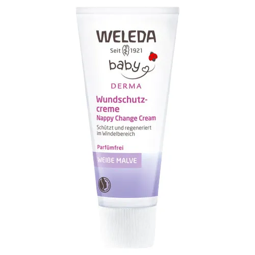 WELEDA Branca Mallow Nappy Change Cream 50 ml